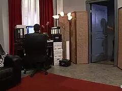 Alanah Rae's Big Boobs and Ass Teen Tricked into Monster Cock Doggystyle Ride and Cumshot