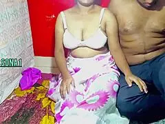 Did Devar spot lonely Sona Bhabhi and take horny advantage of her sexy voice?