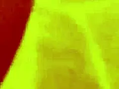 Gorgeous brunette teen craves rough cock before tv series watching!