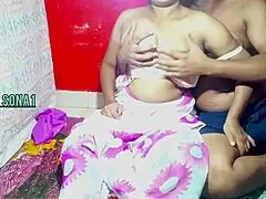 Did Devar spot lonely Sona Bhabhi and take horny advantage of her sexy voice?