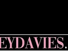 Hayley Davies Fingers Big Tits Ass Then Begs for POV Cock in Masturbation Interview