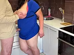 Mature Milf Yearns Big Ass Anal Pounding Desperately