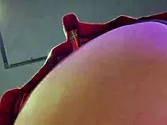 POV Mistress Big Ass Facesits and Gags Feet