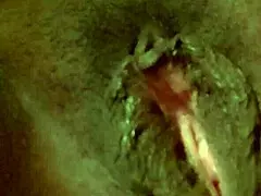 Juicy big clit buzzed by new vibrator toy