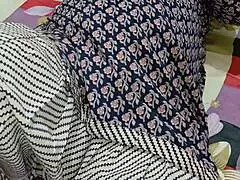 stepmom your massage makes my cock rip clothes and fuck you hard