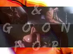 lara croft goon edit got me jerking nonstop to her big tits 😍🔥