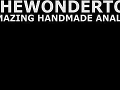 Anna De Ville's Huge Ass Destroyed by XL Balldog Fisting