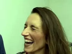 🍆 after fucking her she's still hungry for more dick!