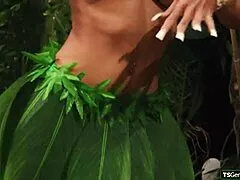 tgirl, that massive horn begs for my tongue on your ass doesn't it?