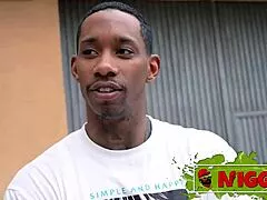 My heart pounds watching tight argentinian redhead ammy take rough interracial doggystyle from huge cock in public car quickie.