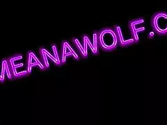 Meana Wolf's Polish Feet Worship Turns Into Goddess Footjob Ecstasy