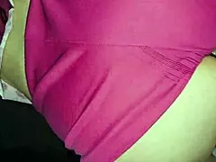 xxx stepdaughter squirts on dick visits room rides cowgirl while wife away.