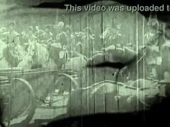 Vintage Hairy Pussy Girls Beaver Licking Blowjob 3Some Lesbian Bisexual Retro Fun