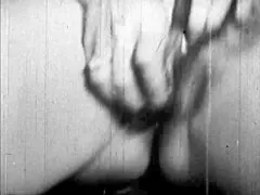 Vintage Hairy Pussy Girls Beaver Licking Blowjob 3Some Lesbian Bisexual Retro Fun