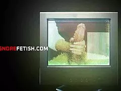 Teacher Pounds Tree-Hugging Students on Desk with Eye-Rolling Intensity