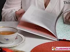 X-Ray Temptation Unveils Neighbors' Juicy Orgy Desires Part 1