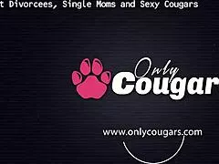 thick curvy brunette milf charley chase squirts from doggy pounding