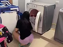 hey neighbor from 404 your sexy colombian ass gets hardcore fucked while hubby's away