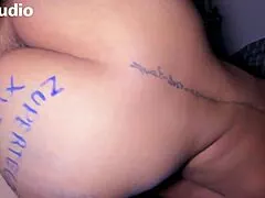 hey dafri, masturbate that slutty pussy while hubby's at work?