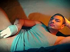 Mdcxix Doctor Caballero in Latex Gloves Fucks Muscular Bodybuilder Patient Cosplay Hospital