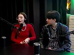 arrogant martina's sheer red bdsm leak shocks with young stud domination