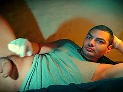 Mdcxix Doctor Caballero in Latex Gloves Fucks Muscular Bodybuilder Patient Cosplay Hospital