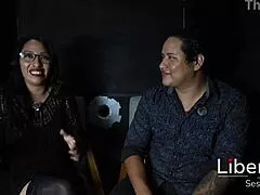 bold slut wife hammered relentlessly in front of cuckold husband watching intently