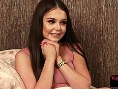 spread those cheeks for my big black cock wank session