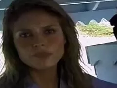 oh man i cant stop staring at heidi's sexy bikini body from victoria's secrets