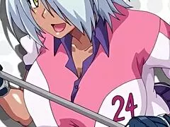 Crave Curveball Club's Wild Hentai Fuck!