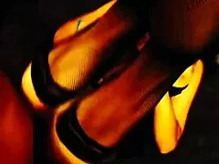 he sneaks into class for mature teacher's intimate sex exam lesson