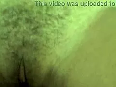 while husband works amateur french stepmom takes huge cock creampie in tight pussy closeup