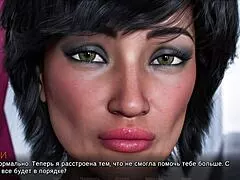 timestamps for lost love part 18 gameplay with hot lesbian action