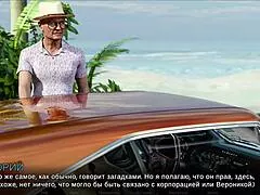 timestamps for lost love part 18 gameplay with hot lesbian action