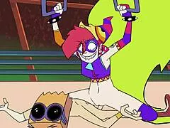zlushot's villainous parody pits demencia against dr flug