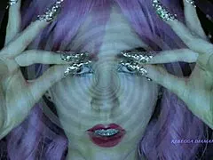 Italian goddess hypnotizes you into total mind-empty submission