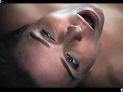 punk vampire mag numb rips clothes and dominates clemence's wet pussy