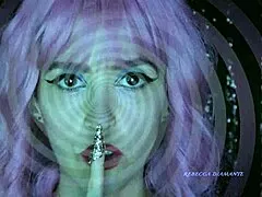 Italian goddess hypnotizes you into total mind-empty submission