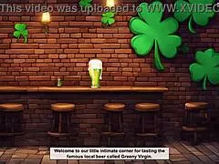 saint patrick's day gets wild with irish holiday drinks and european party vibes