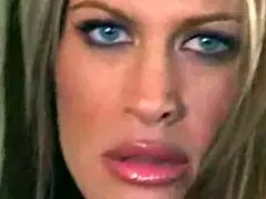 Long-Legged Beauty Undresses and Teases Naughty Cunt with Dildo