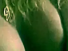 curvy blonde whore gets licked then fucked in every hole