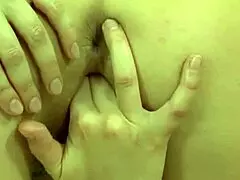 I, uh, finger my trimmed pussy in panties till I cum big time