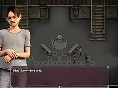 Wow, Miss delivers an epic handjob in Lust Epidemic Part 9!