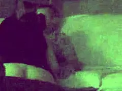 Follándome a un desconocido con acción intensa en cámara oculta