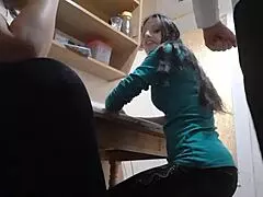 The escort girl arrived at the wrong address but still delivered an amazing lesbian experience.