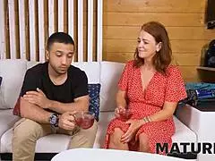 Ώριμος δασοφύλακας ξελογιάζει κυρία