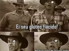 Cú-lt Podcast: Um Pistoleiro Chamado Papaco 1986 Retro Brazilian Film