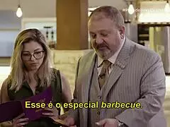 Chef dominates French babe with intense anal pounding