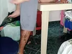 Colombian Teen's Secret Homemade Video