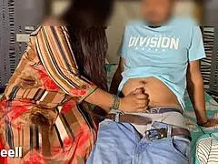 oh man i totally banged my buddy's hot indian mom in this homemade hindi xxx vid 😈🔥